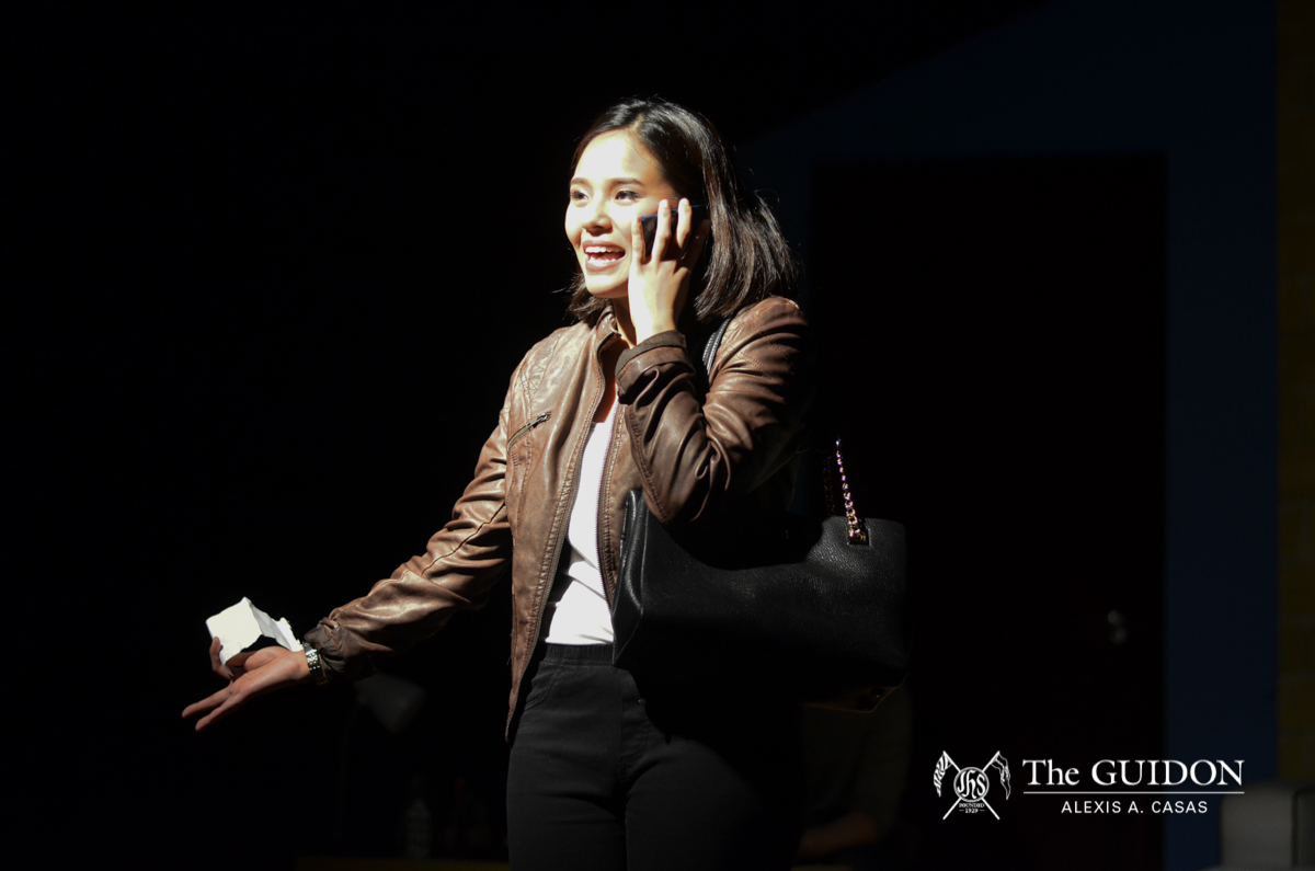 Half-formed things: Ateneo Blue Repertory’s Breakups and Breakdowns