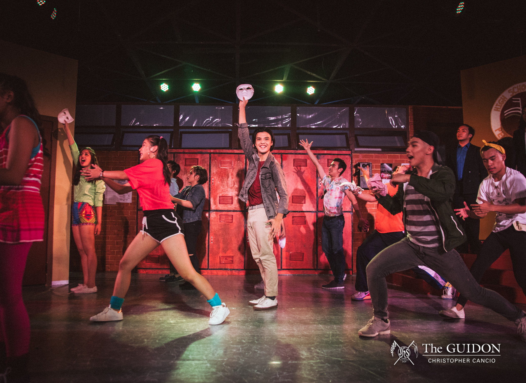 Teenage dreams: A review of Ateneo Blue Repertory’s Fame