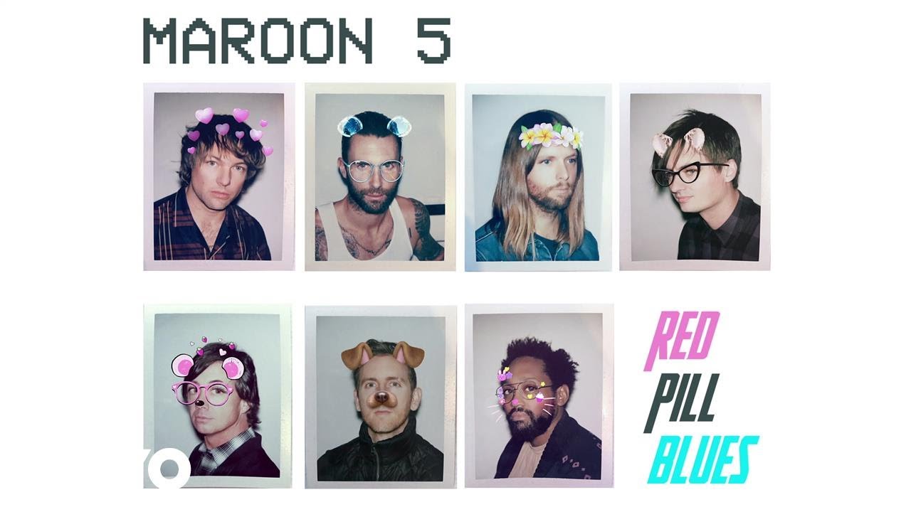 Caught in the Matrix: A review of Maroon 5’s Red Pill Blues