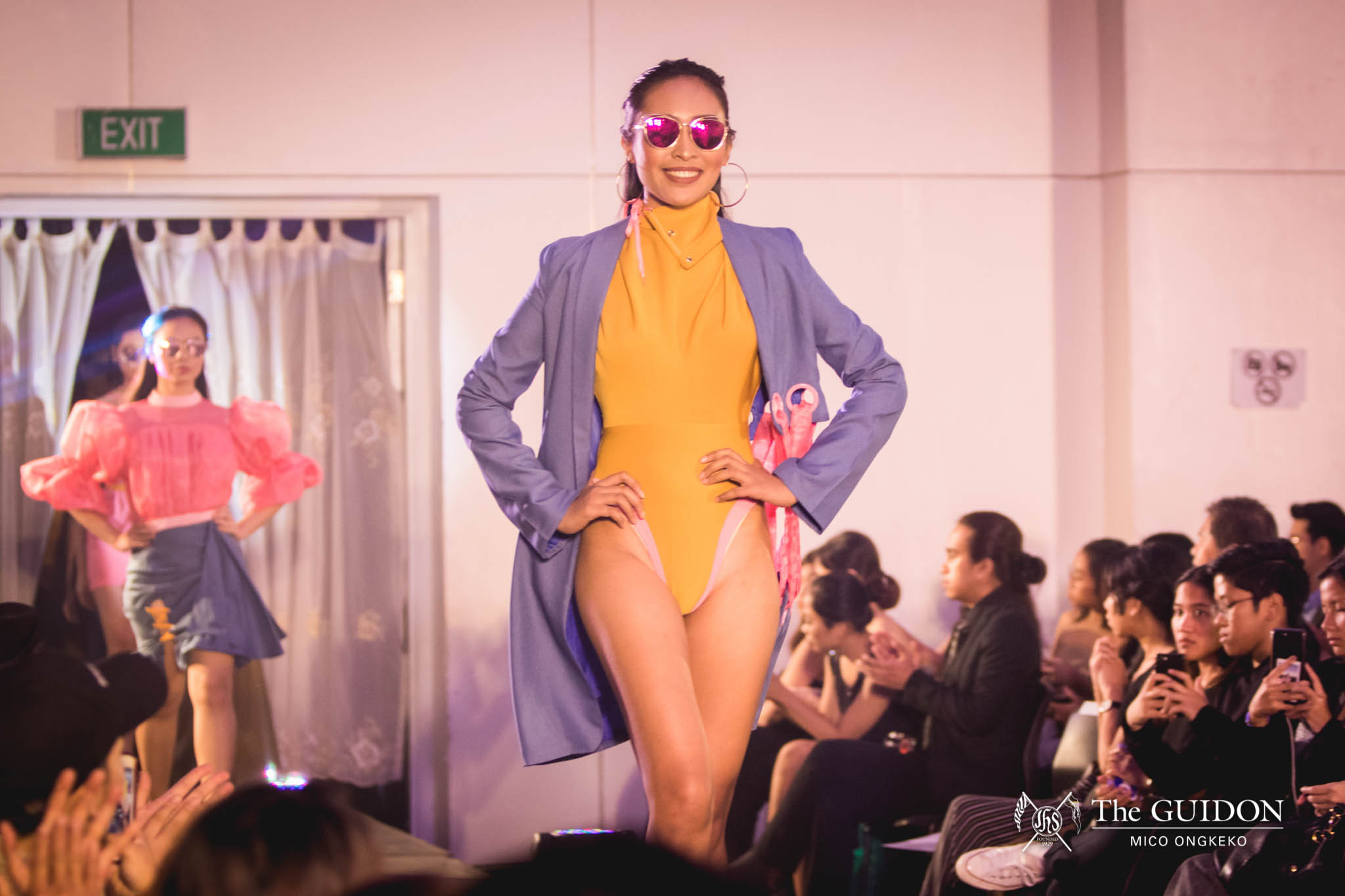 Dressing for a cause: UP Clothing Technology’s “Damitan Mo Si Maria”