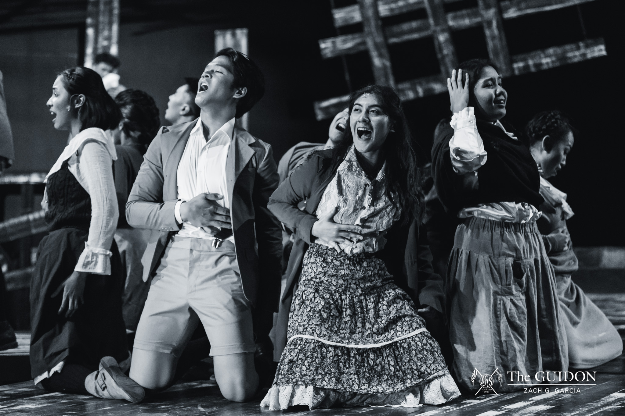 In full bloom: A review of Ateneo Blue Repertory’s Spring Awakening