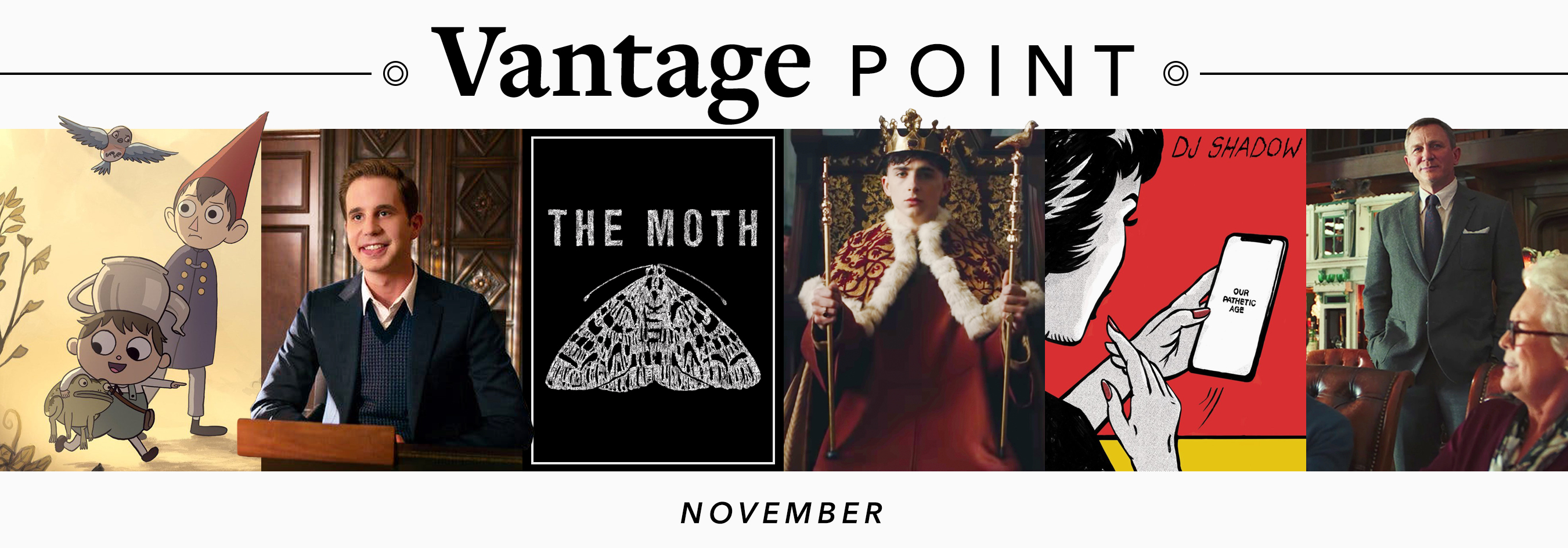 Vantage POINT: November 2019