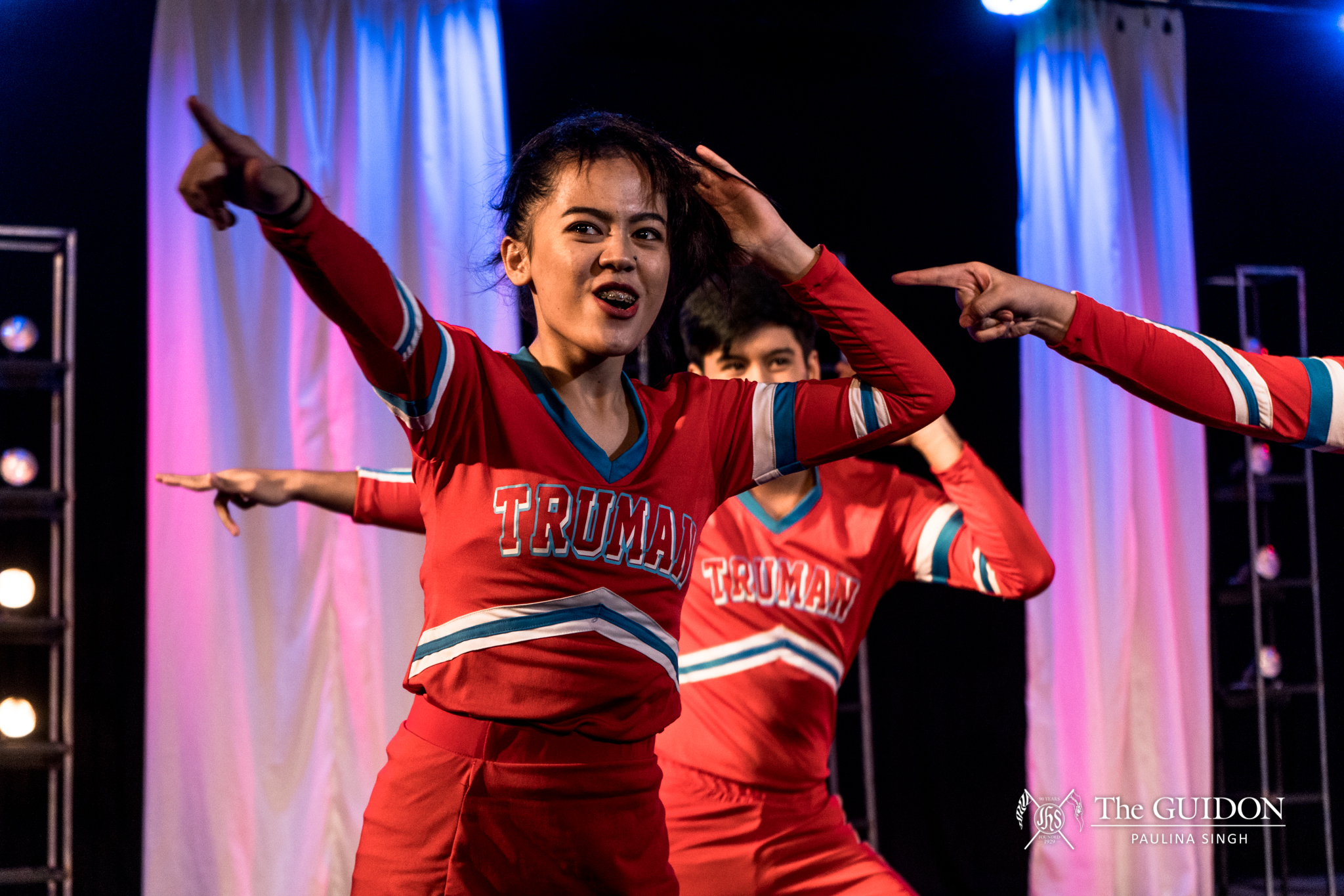 blueREP’s Bring It On is a promising showcase of cheer