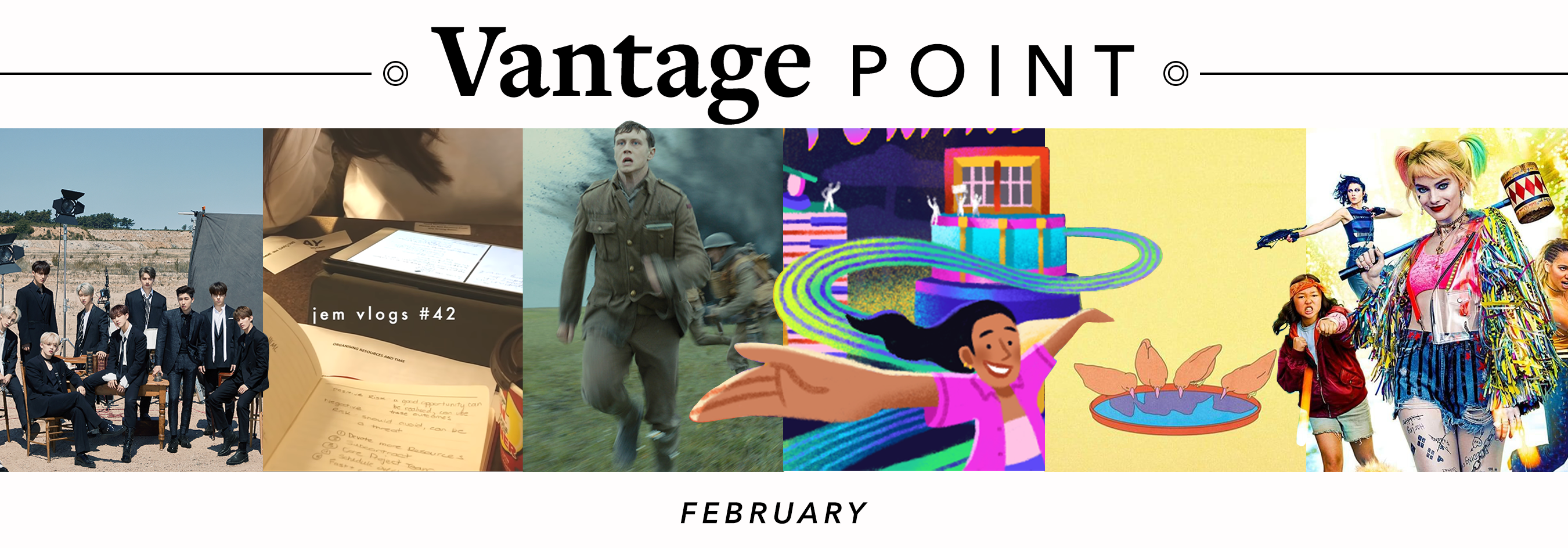 Vantage POINT: February 2020