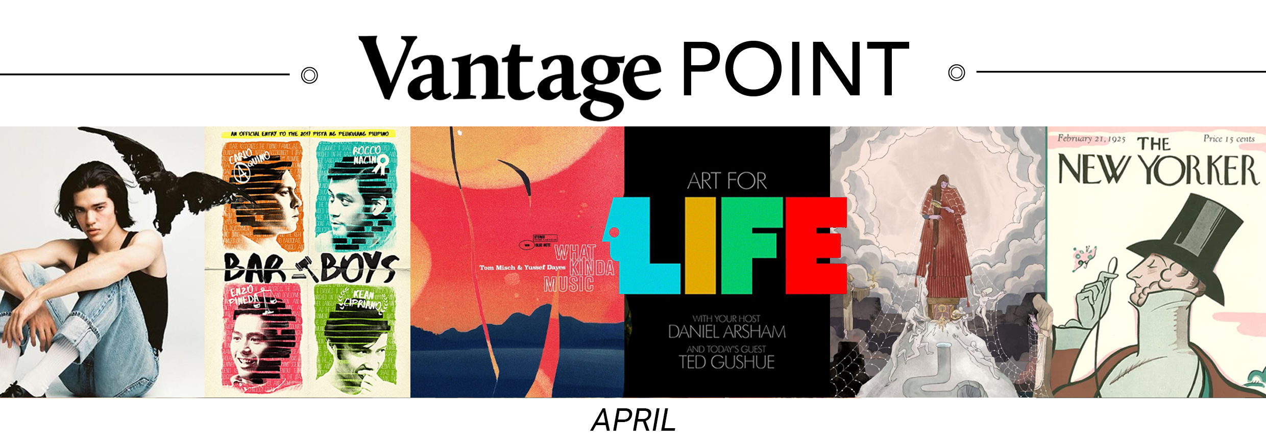 Vantage POINT: April 2020