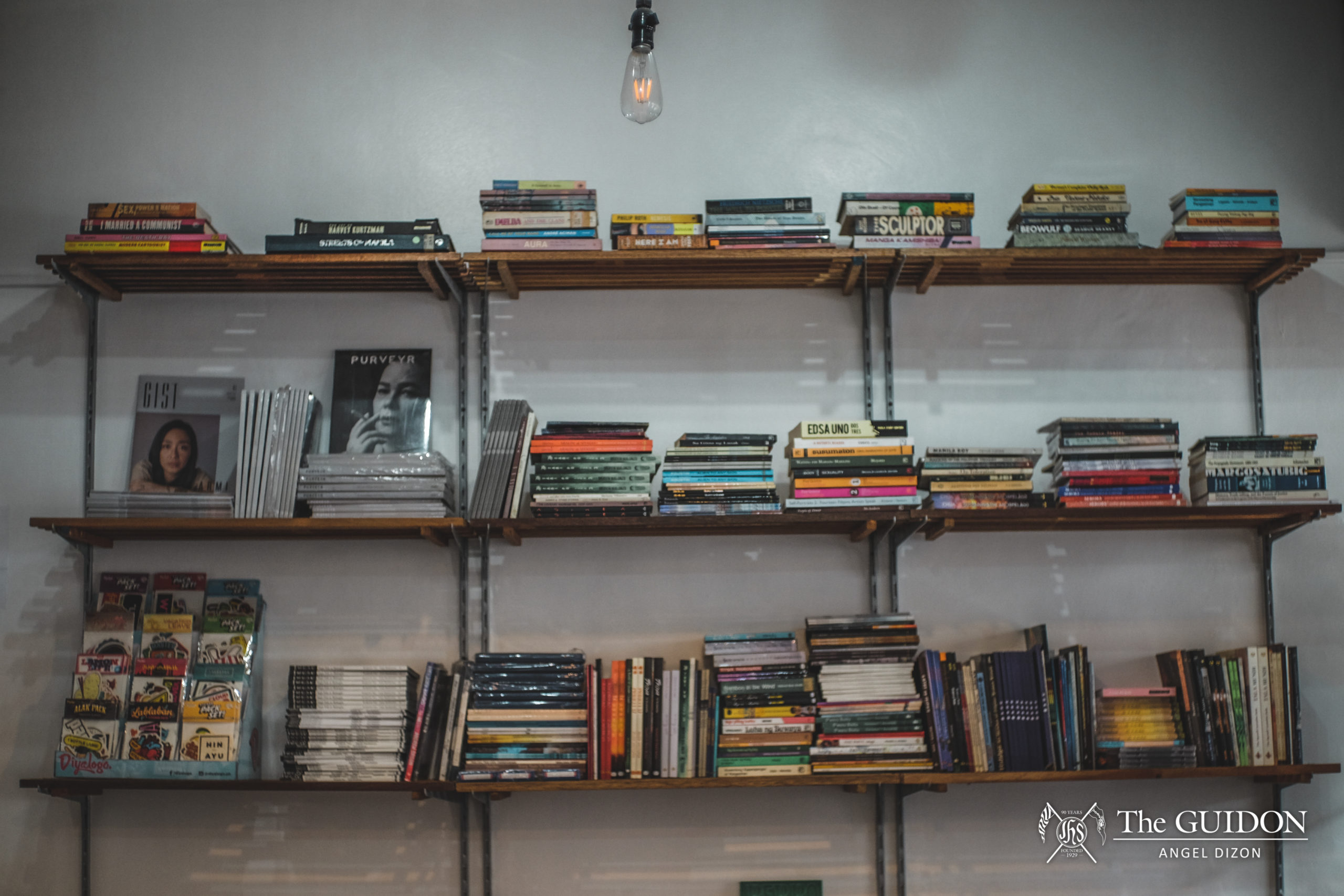 Not your typical bookstore: Kwago’s 24 hours