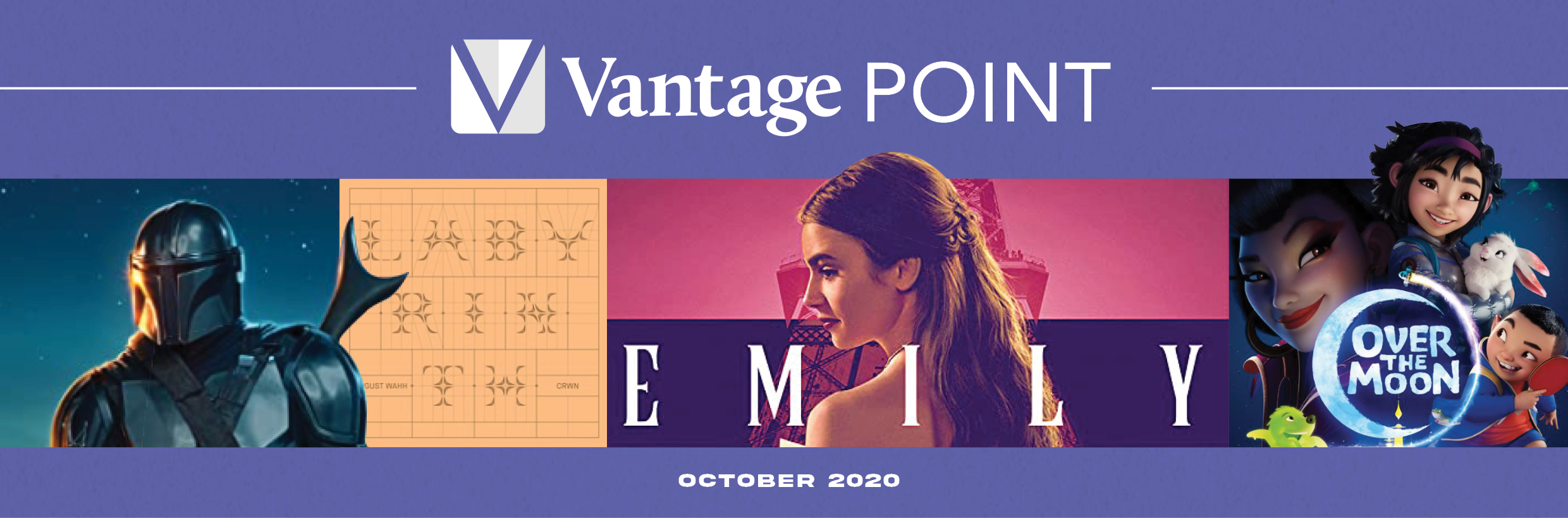 Vantage POINT: October 2020