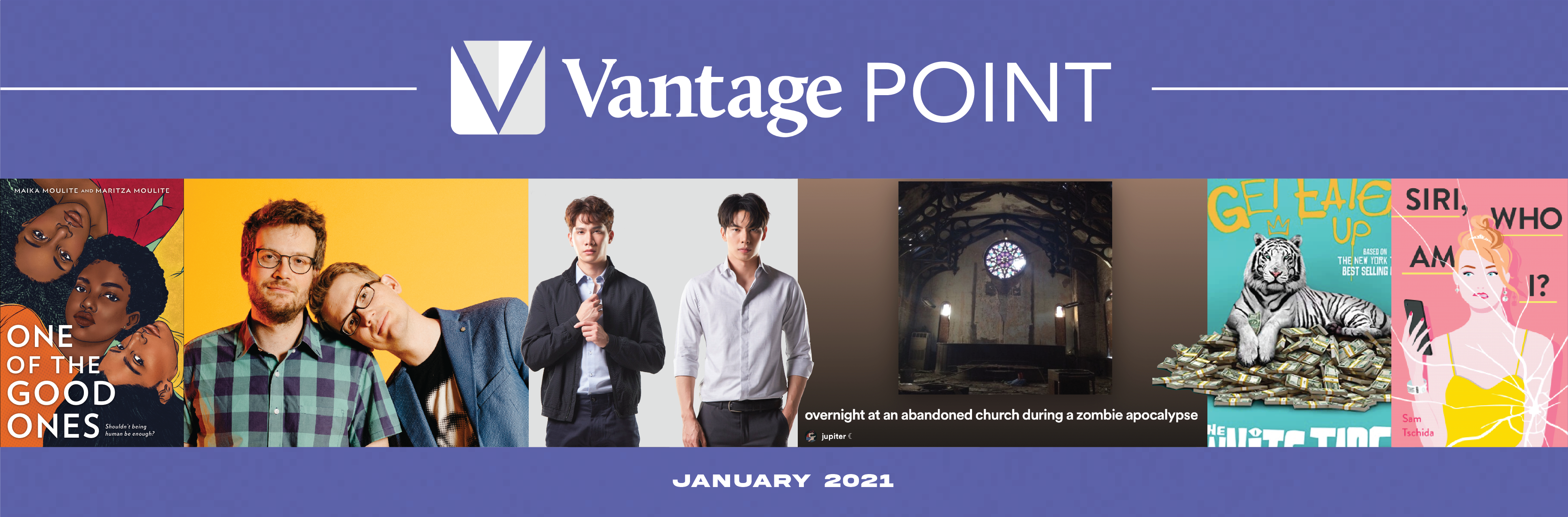 Vantage POINT: January 2021