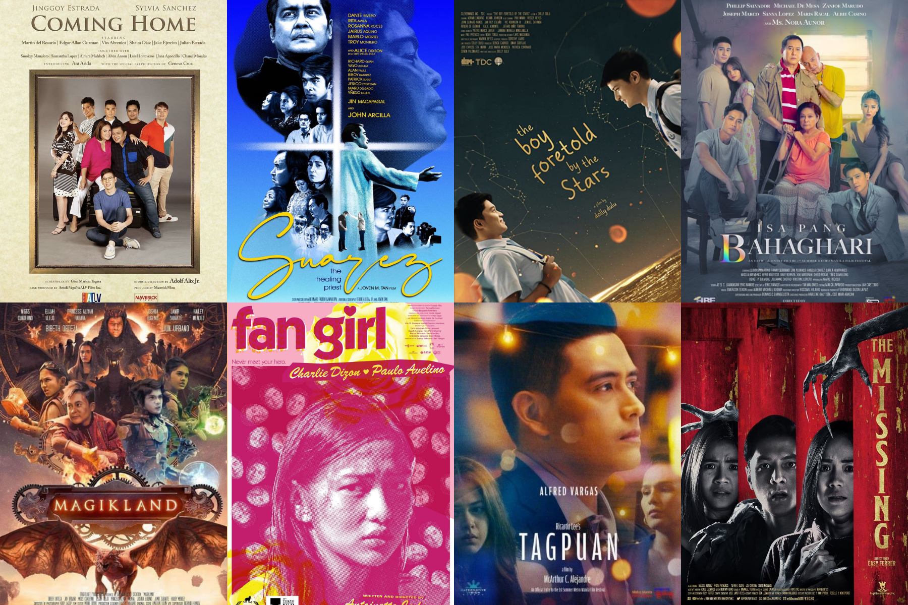 Metro Manila Film Festival 2020 Reviews