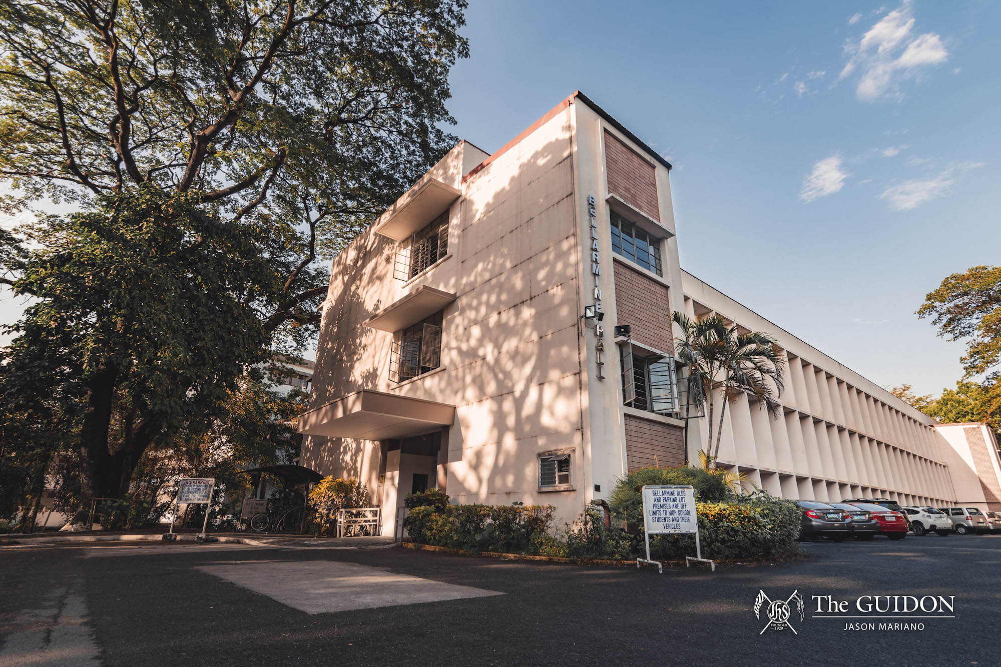 Take this quiz and we’ll guess what Ateneo building you belong in