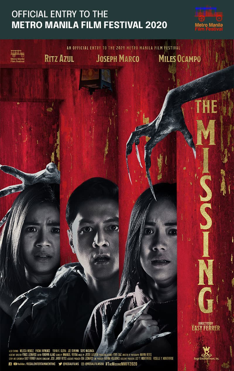 The Missing is classic Japanese horror—just disjointed