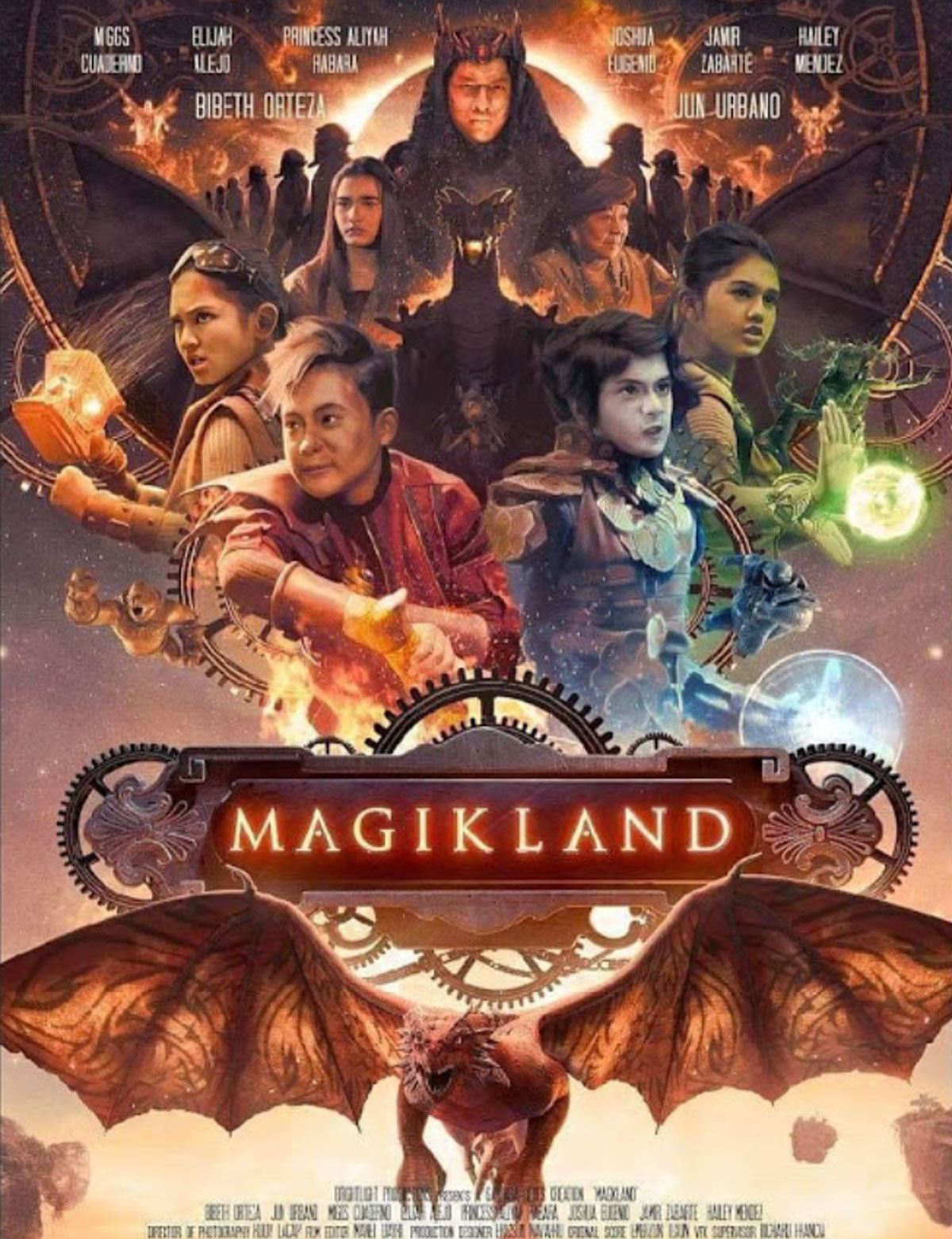 Magikland could use a little more storytelling magic