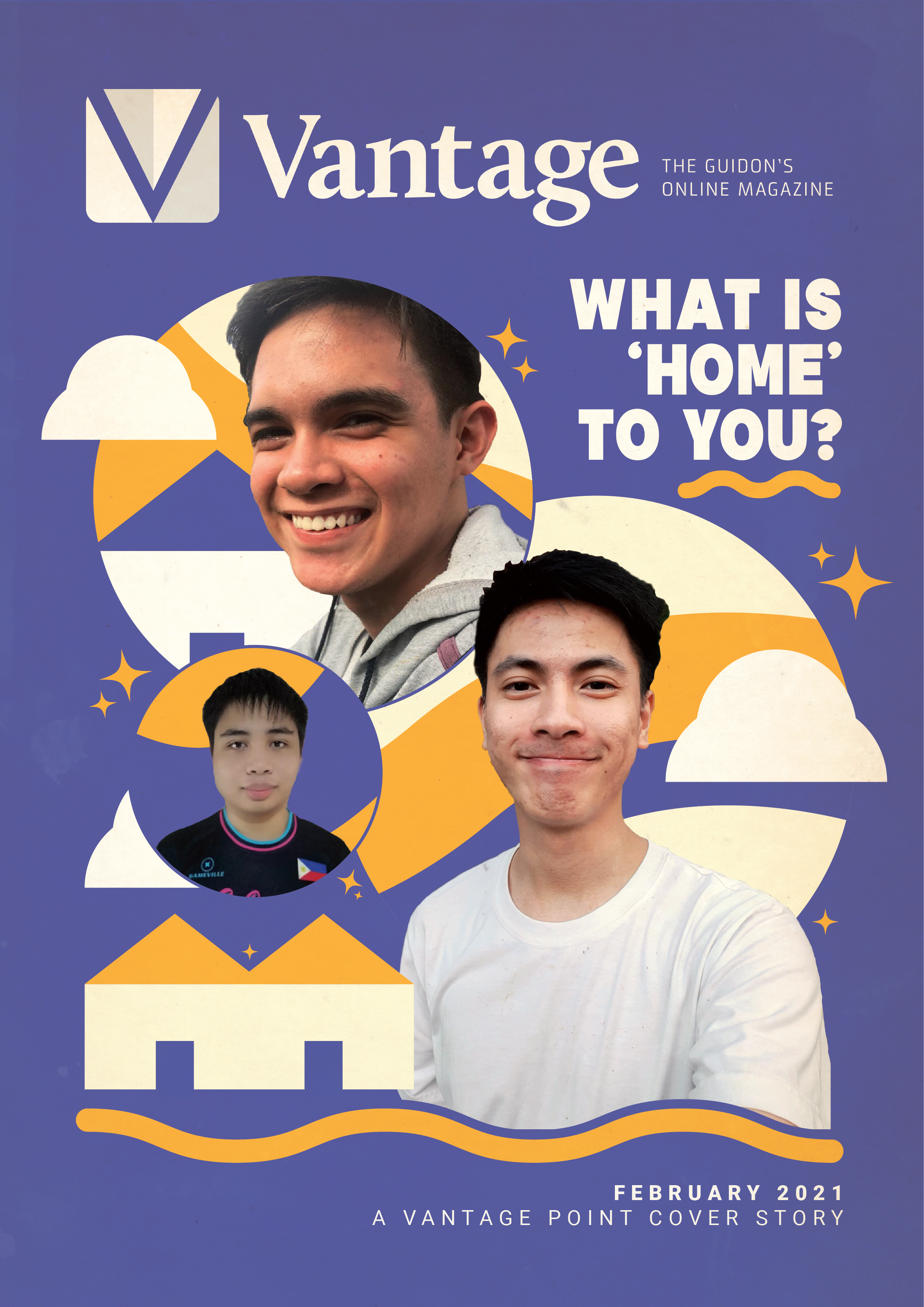 Home Alone: Ateneo dormers in quarantine