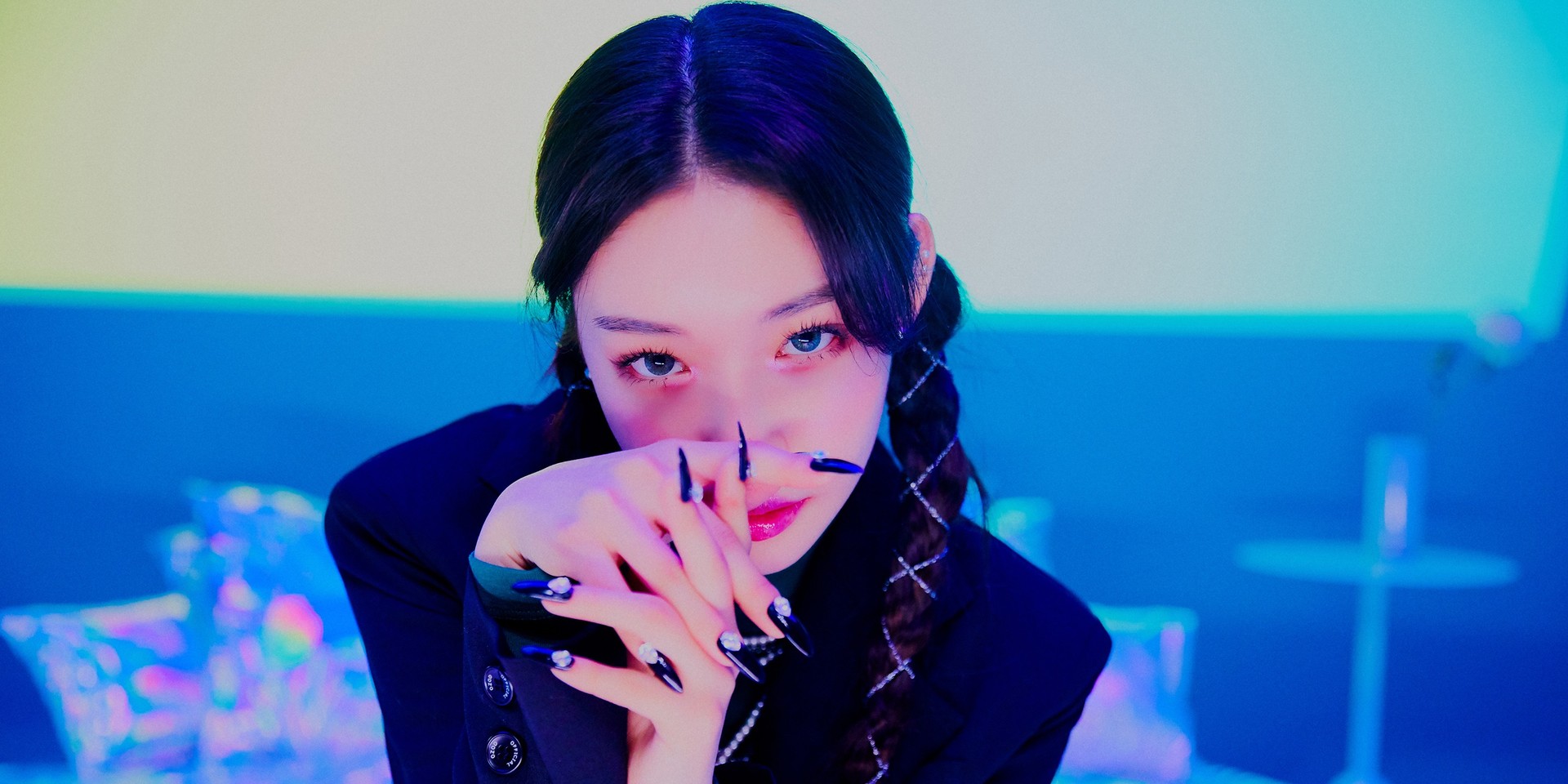 Chung Ha’s Querencia shows off her many colors