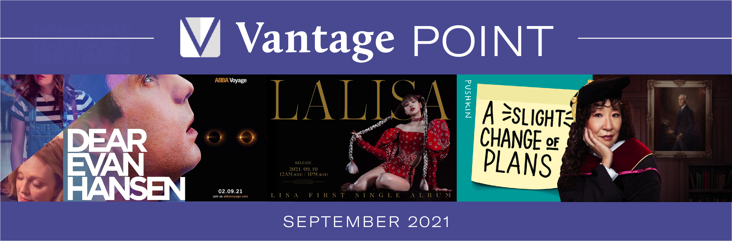 Vantage POINT: September 2021