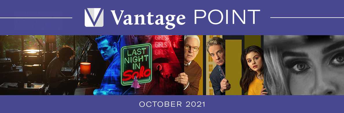 Vantage POINT: October 2021