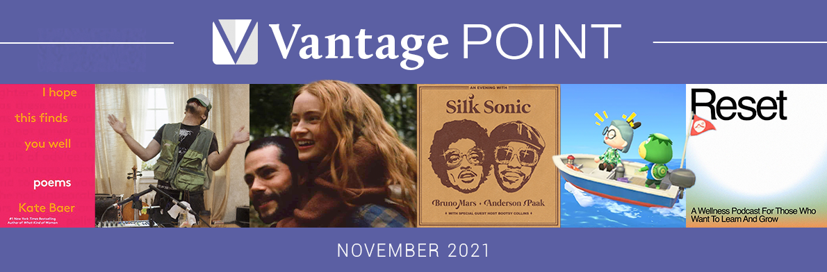 Vantage POINT: November 2021