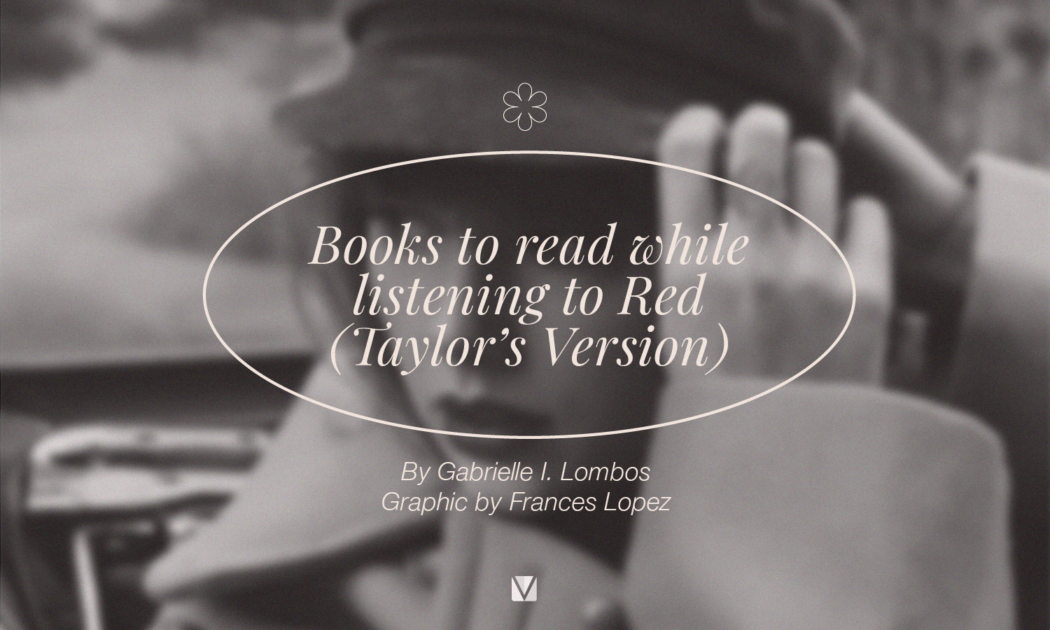 Books to read while listening to Red (Taylor’s Version)