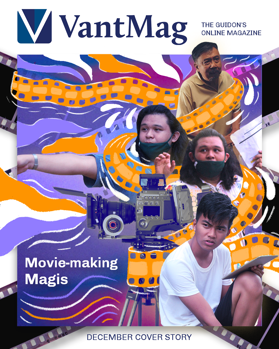 Movie-making Magis