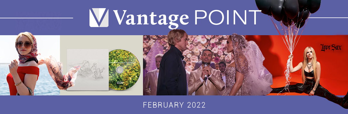 Vantage POINT: February 2022