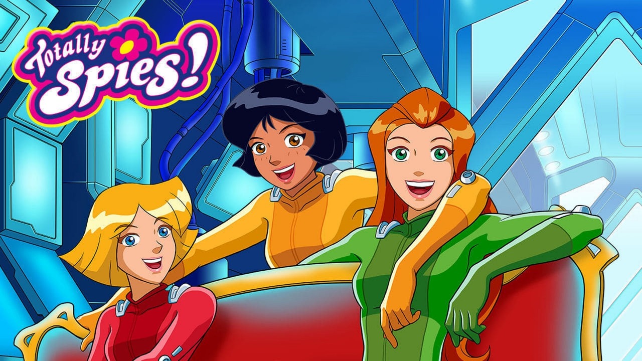 Ways Totally Spies! inspires us to get our lives together