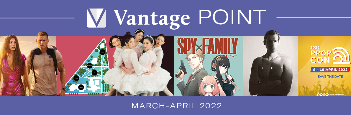 Vantage POINT: March -April 2022