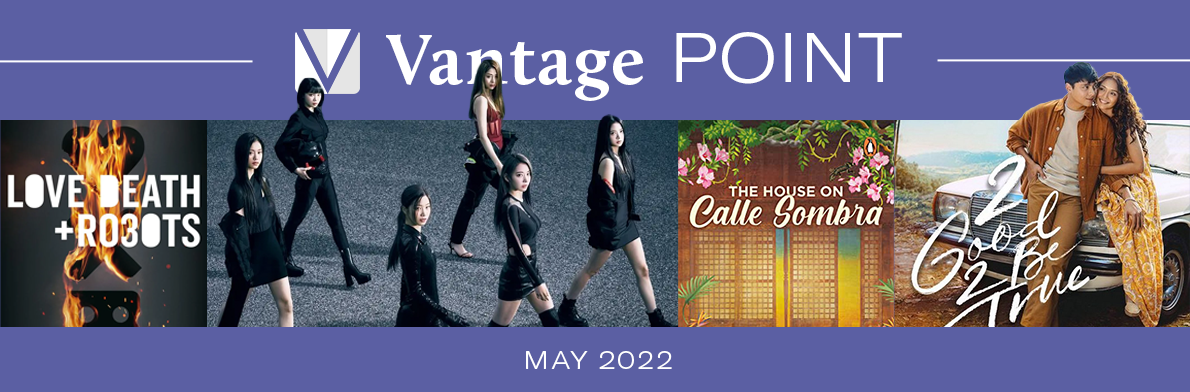 Vantage POINT: May 2022