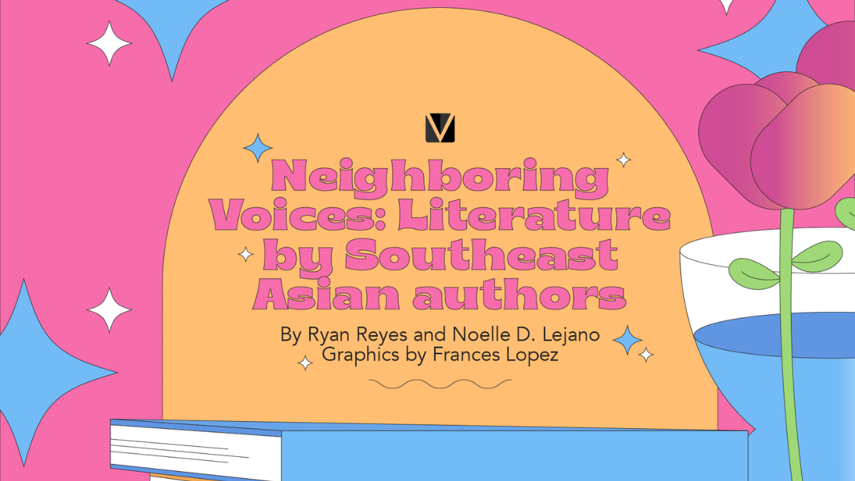 Neighboring voices: Literature by Southeast Asian authors