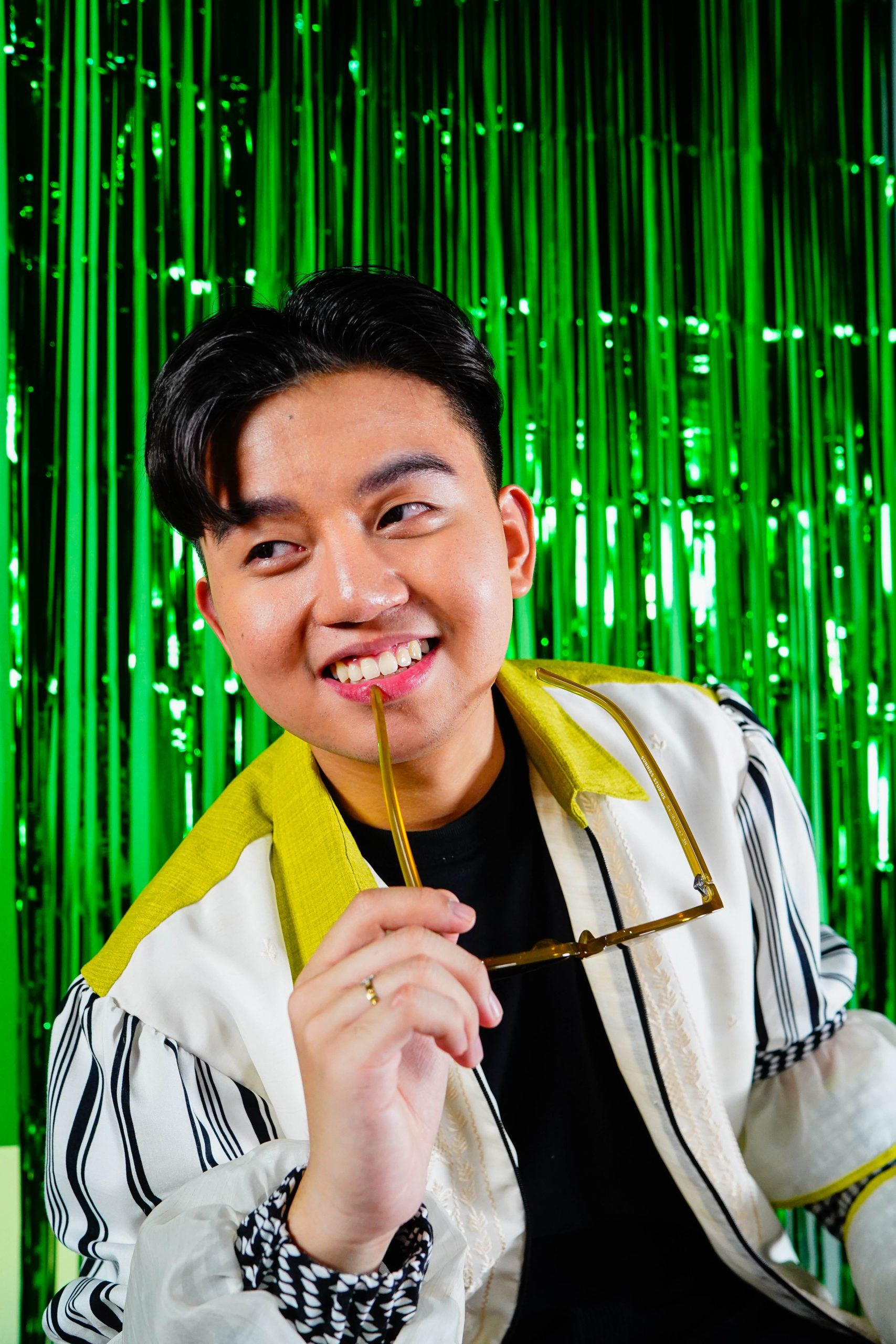 Josh Pangan: Sweet-spicy authenticity