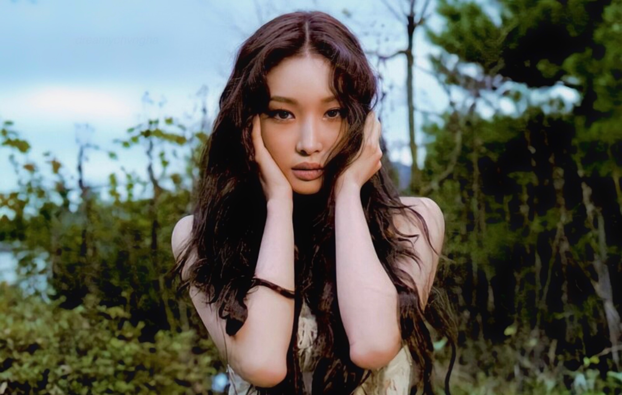 Chung Ha’s Bare&Rare, Pt. 1 embodies both grit and glitter