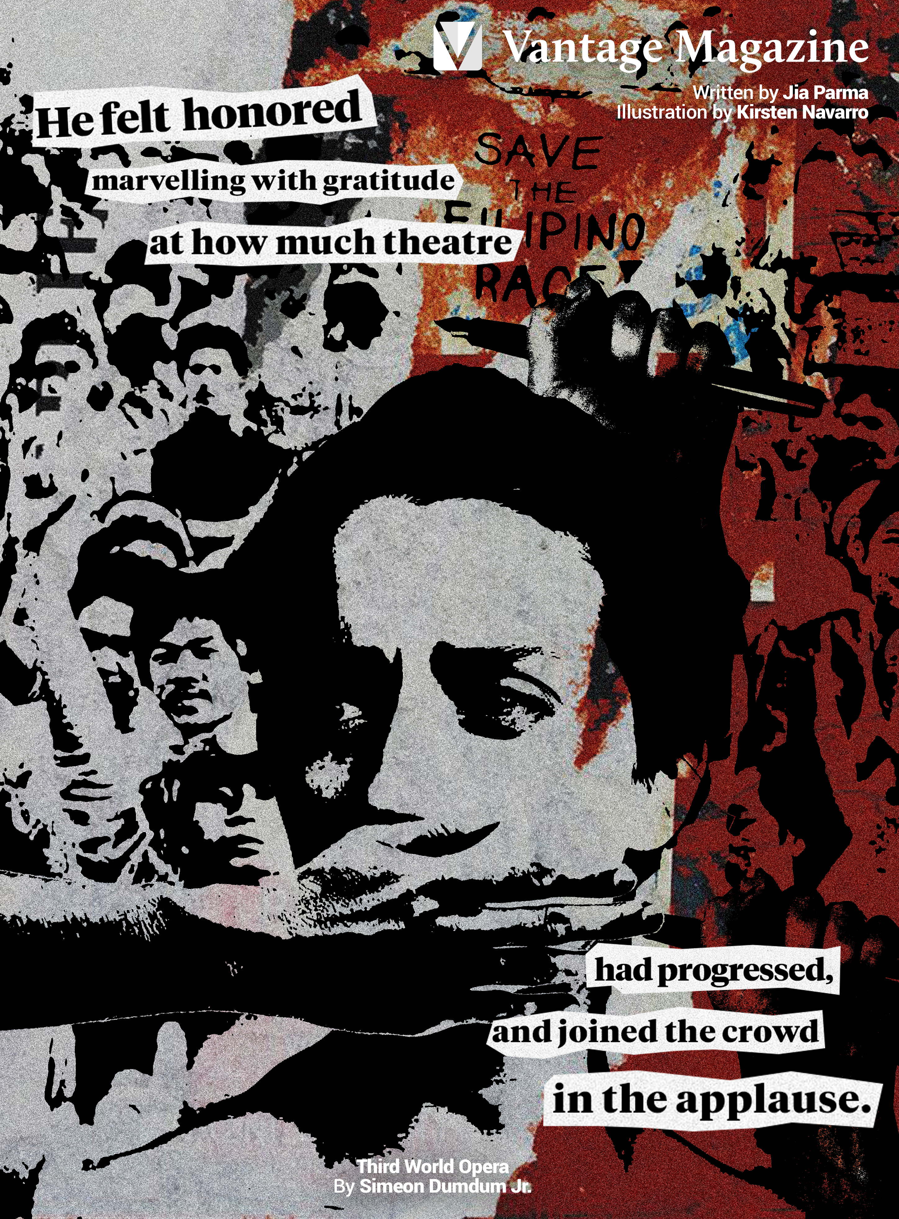 Poems of dissent across Philippine history