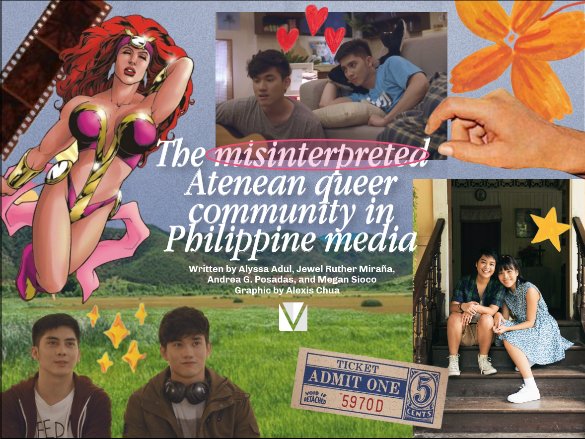 The misrepresented Atenean queer community in Philippine media