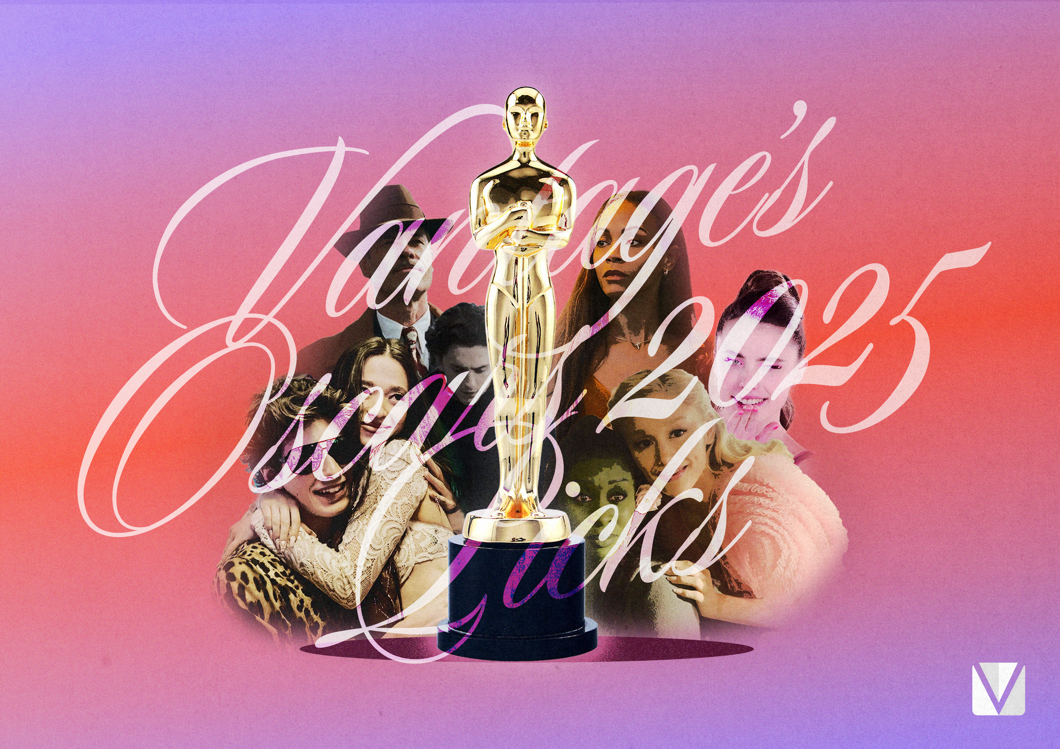 Vantage Magazine’s 2025 Oscars Picks