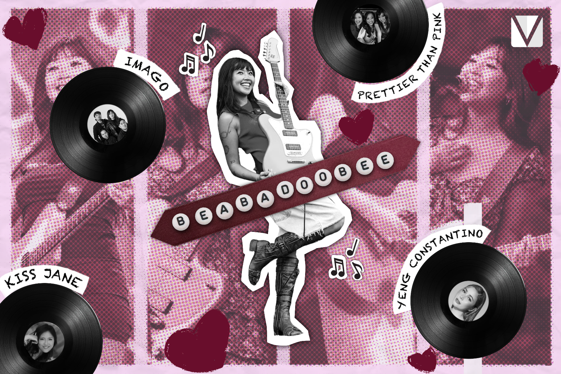 Six OPM artists to queue after beabadoobee