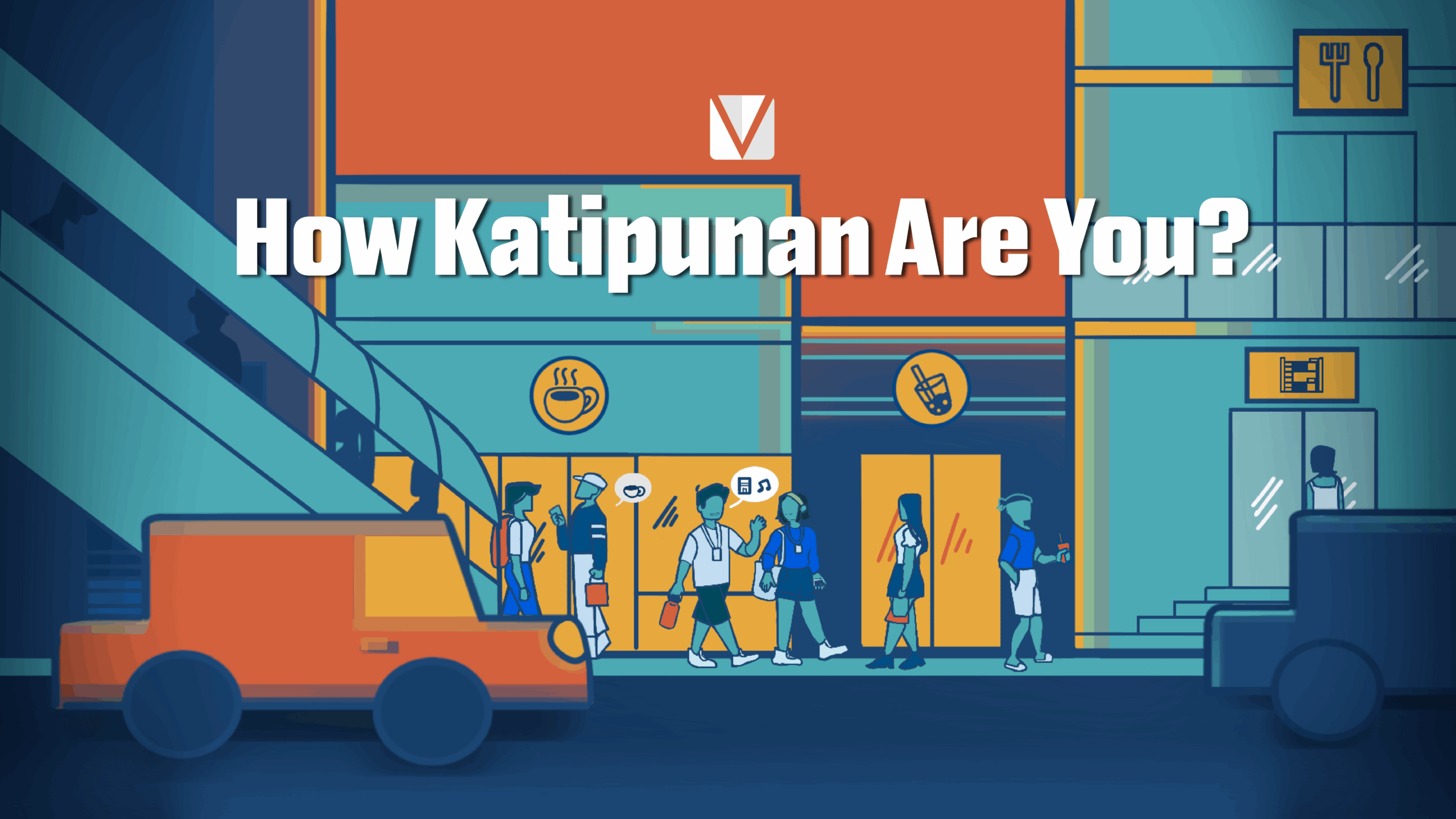 How Katipunan Are You?