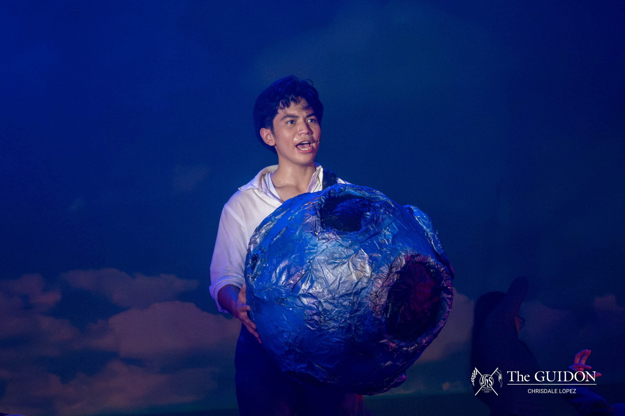 The apotheosis is upon Ateneo: blueREP’s The Guy Who Didn’t Like Musicals