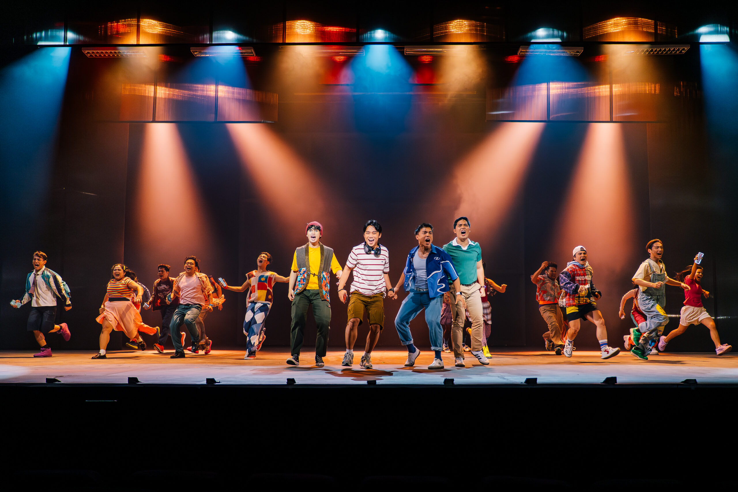 Bar Boys: The Musical dreams unapologetically, and so does its team