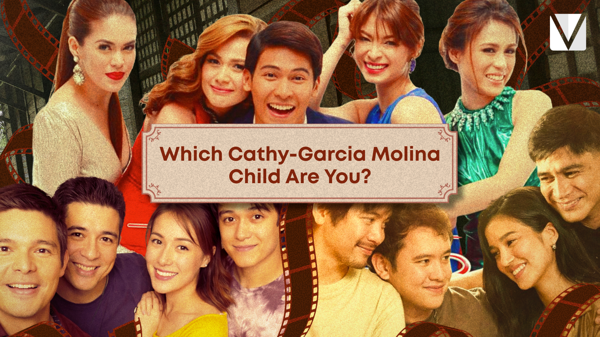 Which Cathy Garcia Child Are You?