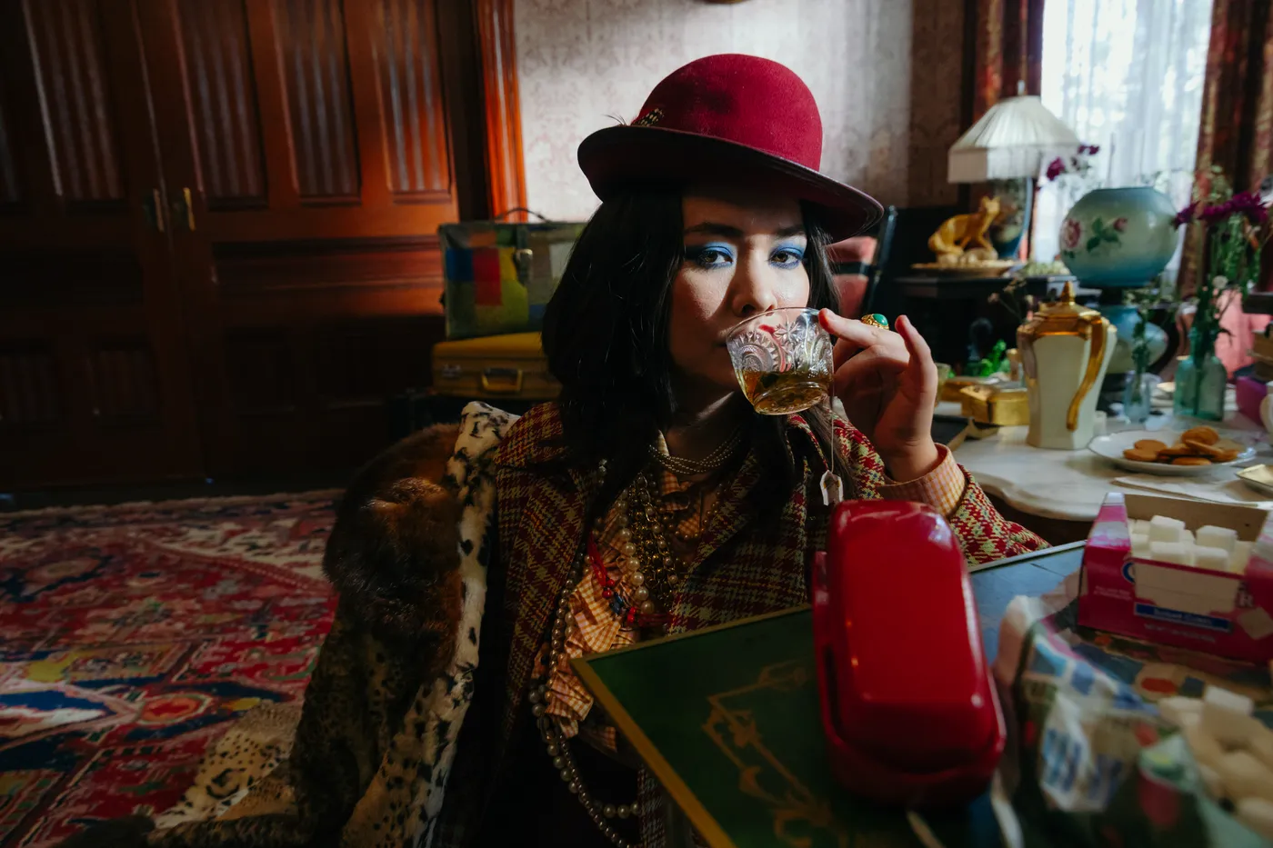 Derailing domesticity in Mitski’s Nothing’s About To Happen To Me