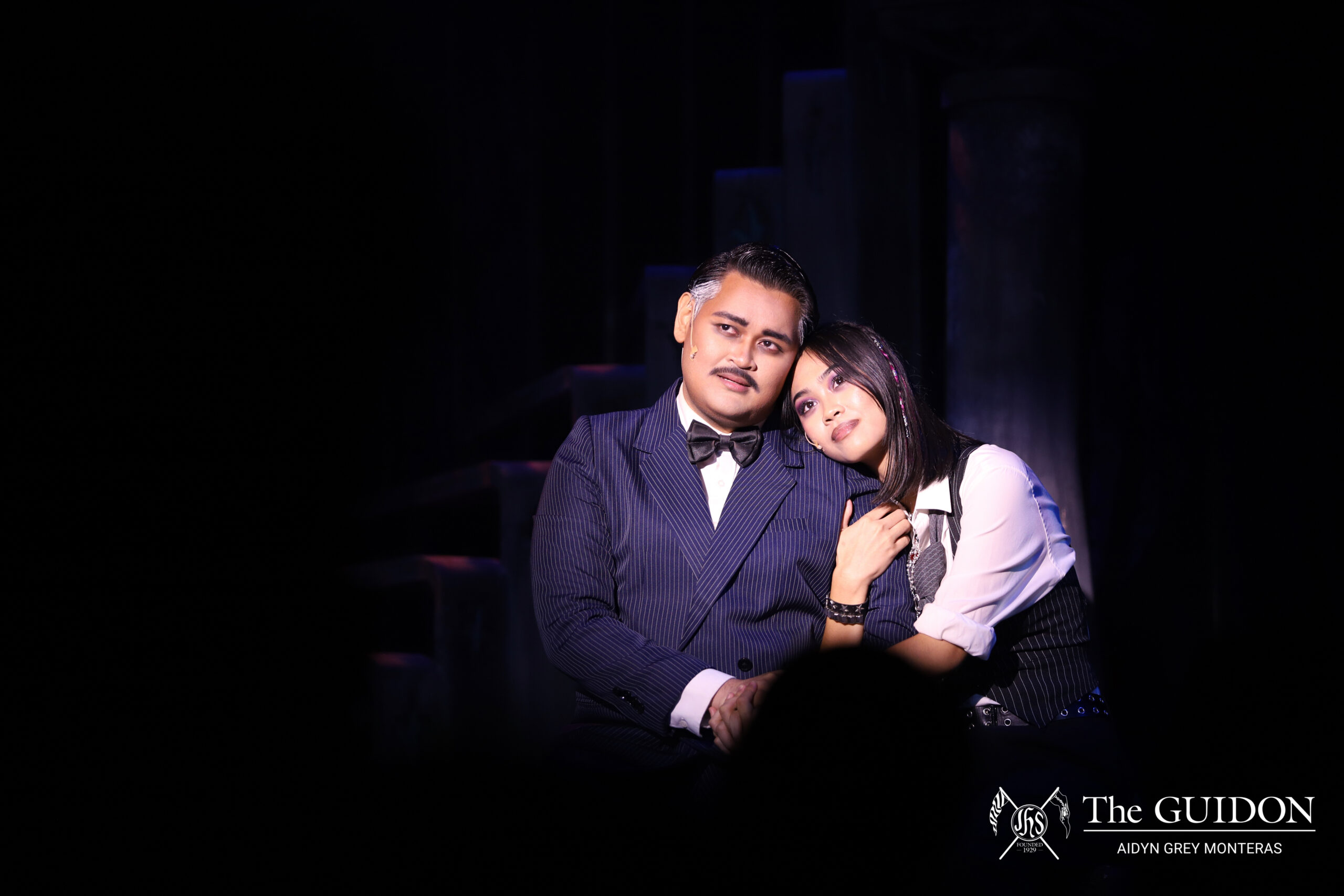 blueREP’s The Addams Family welcomes you to the kooky and spooky 