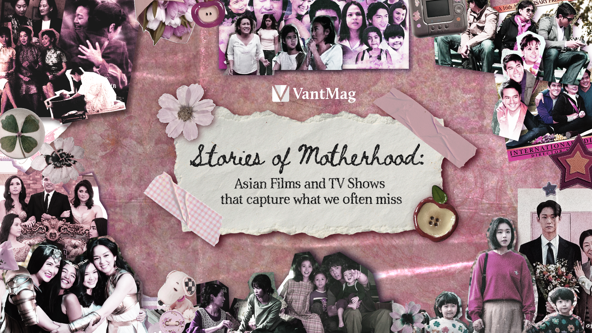 Stories of motherhood: Asian Films and TV Shows that capture what we often miss 