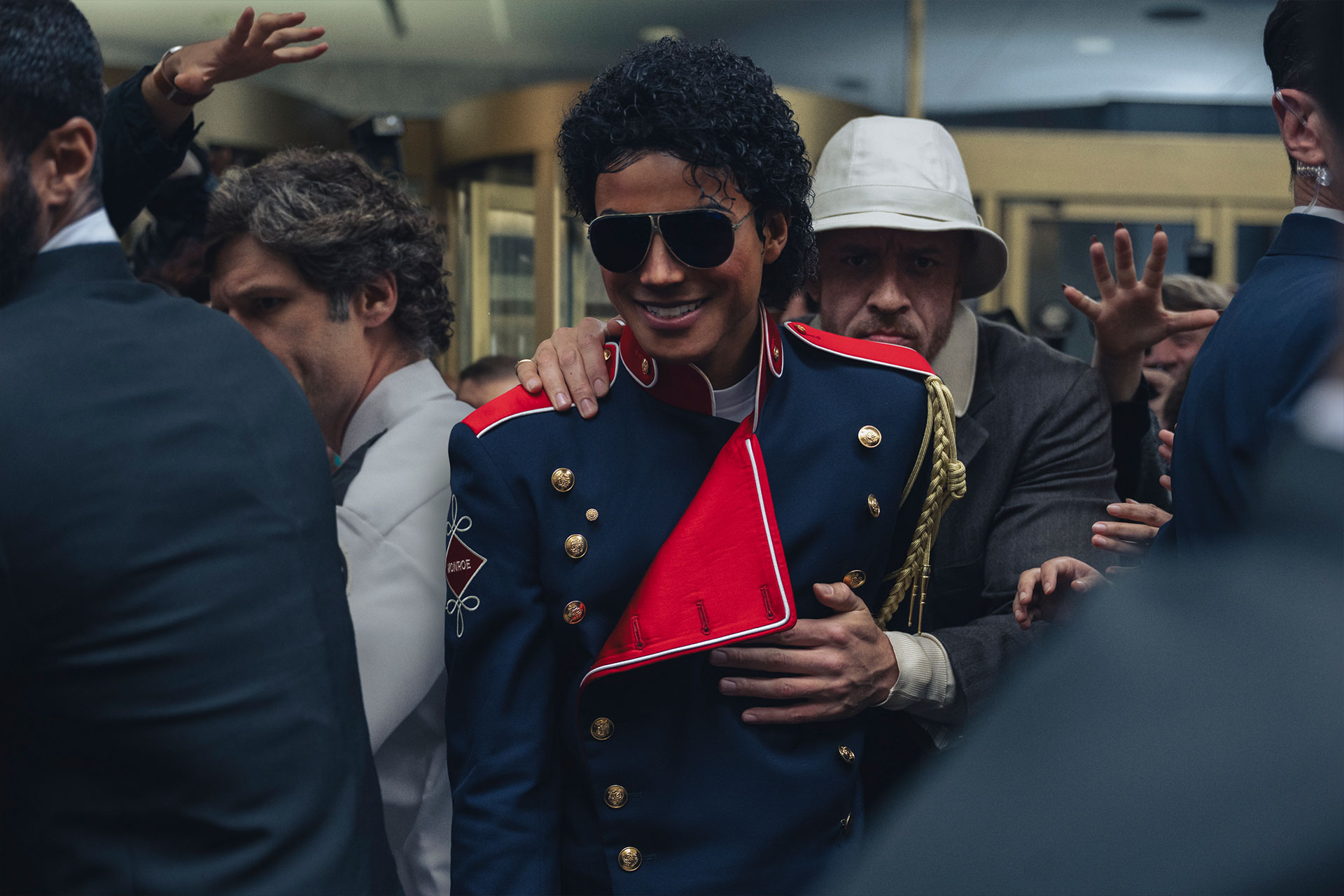 Moonwalking through the minefield in Michael (2026)