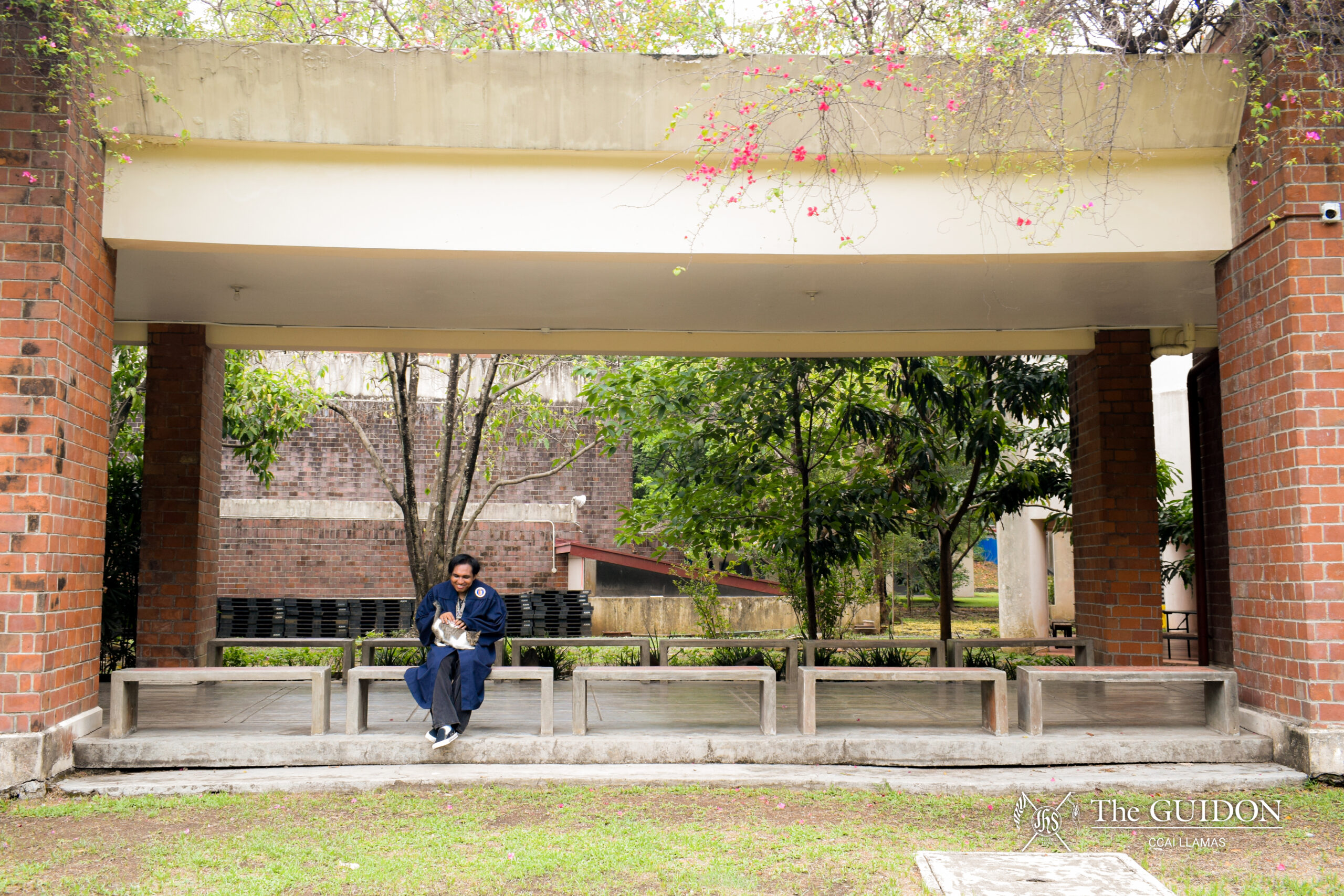 Before the final march: The beauty and terror of senioritis