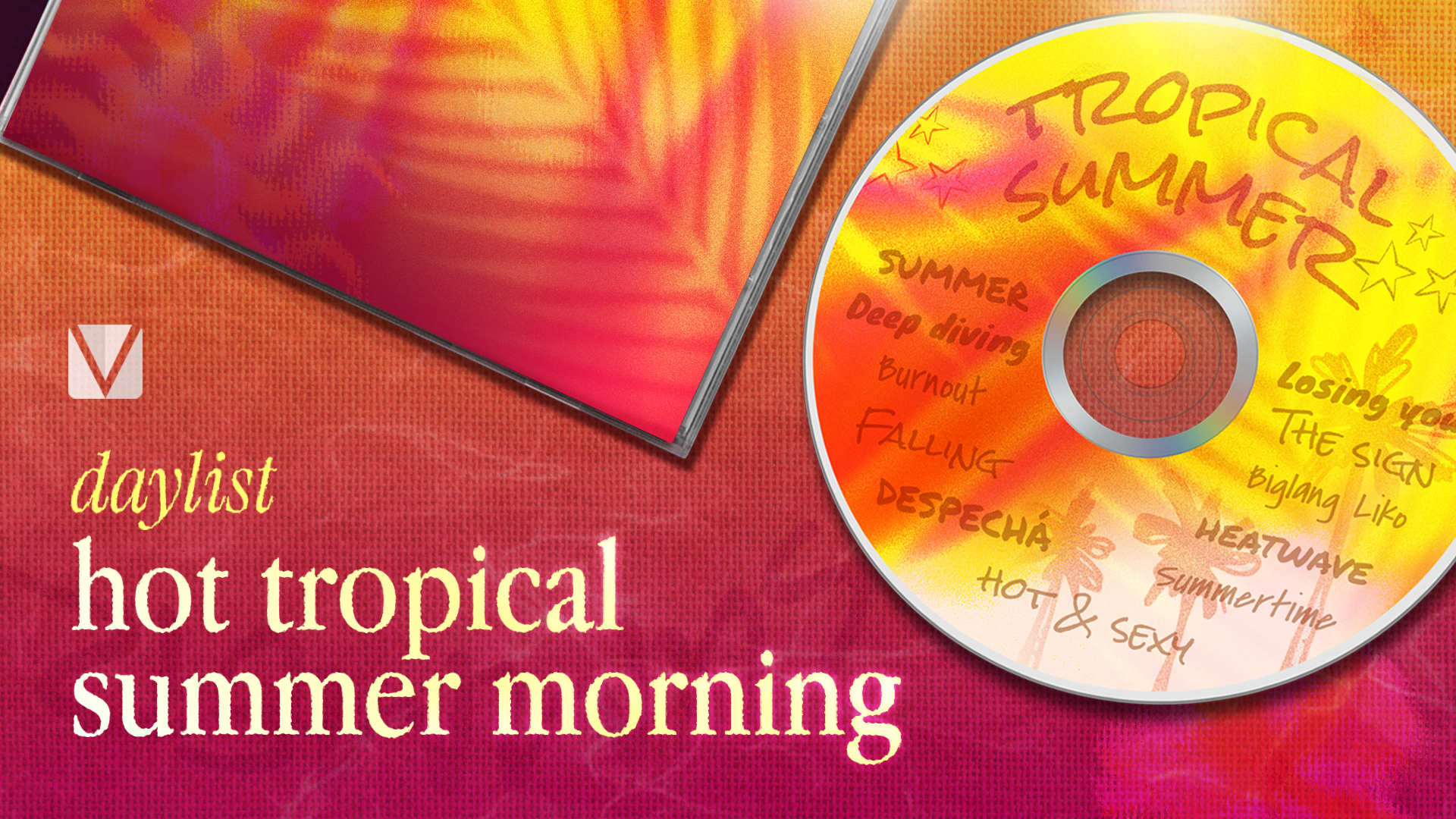 daylist • hot tropical summer morning